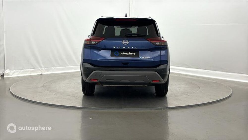 X-Trail e-Power 204ch N-Connecta + Toit ouvrant panoramique 2024 occasion 59720 Louvroil