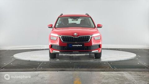 Kamiq 1.6 TDI 116ch Business DSG7 2020 occasion 63000 Clermont-Ferrand