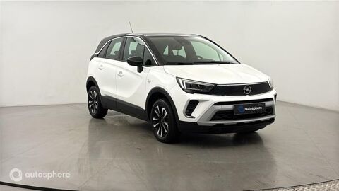 Crossland X 1.2 Turbo 110ch Elegance Business 2022 occasion 37170 Chambray-l&egrave;s-Tours