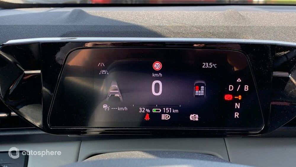 Capri 286ch Extended Range 77kWh Select RWD 2026 occasion 62800 LIEVIN