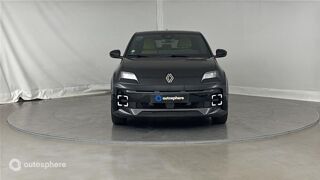 Clio III E-Tech Electrique 150ch Iconic Cinq autonomie confort 2024 occasion 59470 Wormhout