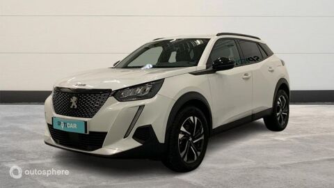 Peugeot 2008 1.2 PureTech 130ch S&S Allure Pack EAT8 2023 occasion Aix-en-Provence 13100