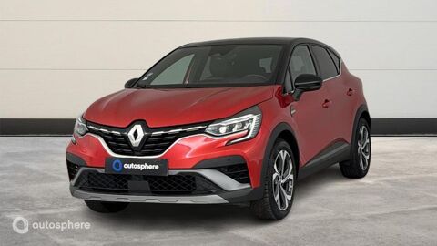 Captur 1.6 E-Tech hybride 145ch RS Line 2022 occasion 59320 Sequedin
