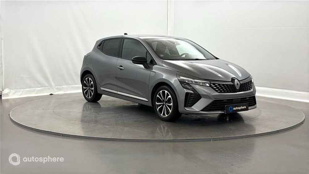 Clio 1.0 TCe 90ch Techno 2024 occasion 02600 Villers-Cotter&ecirc;ts