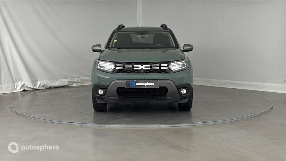 Duster 1.5 Blue dCi 115ch Journey 4x2 2023 occasion 59640 Dunkerque