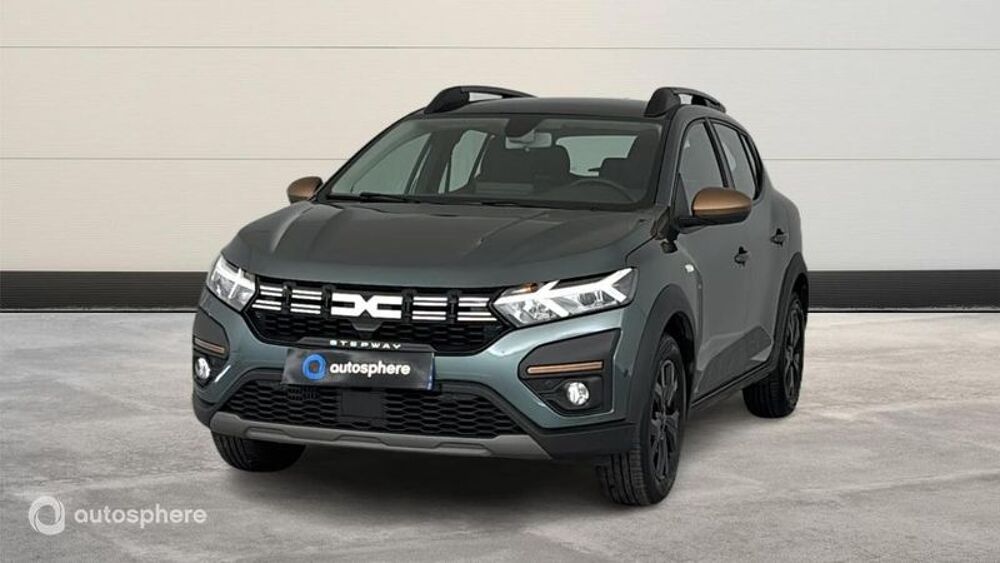 Sandero 1.0 TCe 110ch Stepway Extreme + 2023 occasion 02200 Soissons