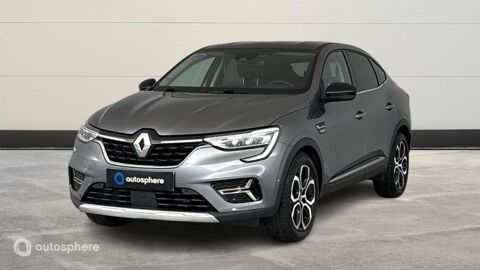 Renault Arkana 1.6 E-Tech hybride 145ch Techno -22 2023 occasion Arras 62000