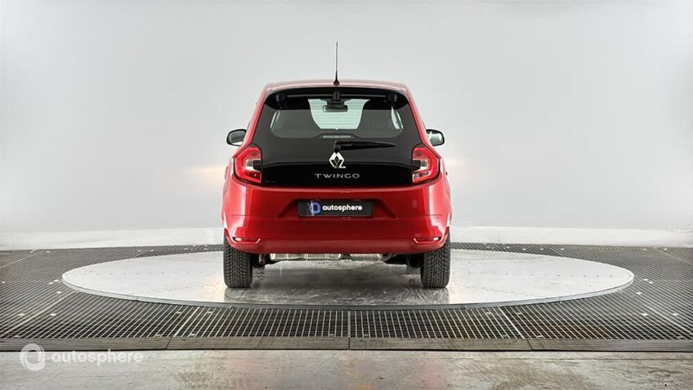 Twingo 1.0 SCe 65ch Equilibre 2023 occasion 74100 Annemasse
