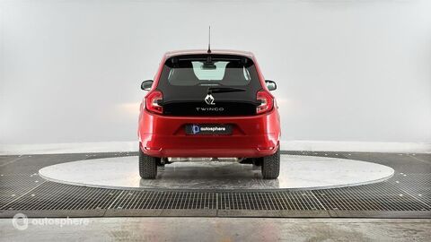 Twingo 1.0 SCe 65ch Equilibre 2023 occasion 74100 Annemasse
