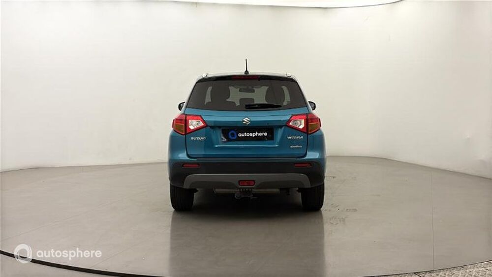 Vitara 1.6 VVT Pack AllGrip 2017 occasion 78310 Coigni&egrave;res