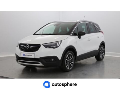 Opel Crossland X 1.2 Turbo 130ch Ultimate 2017 occasion Roncq 59223