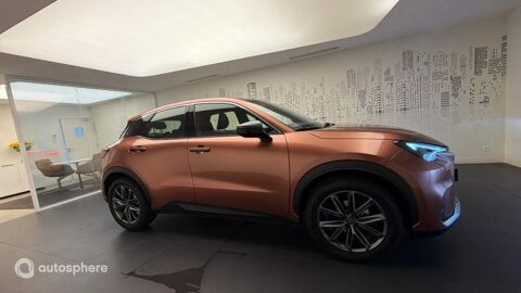 LBX 1.5 136ch Elegant 2WD 2026 occasion 92300 Levallois-Perret
