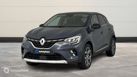 Annonce voiture Renault Captur 19799 €