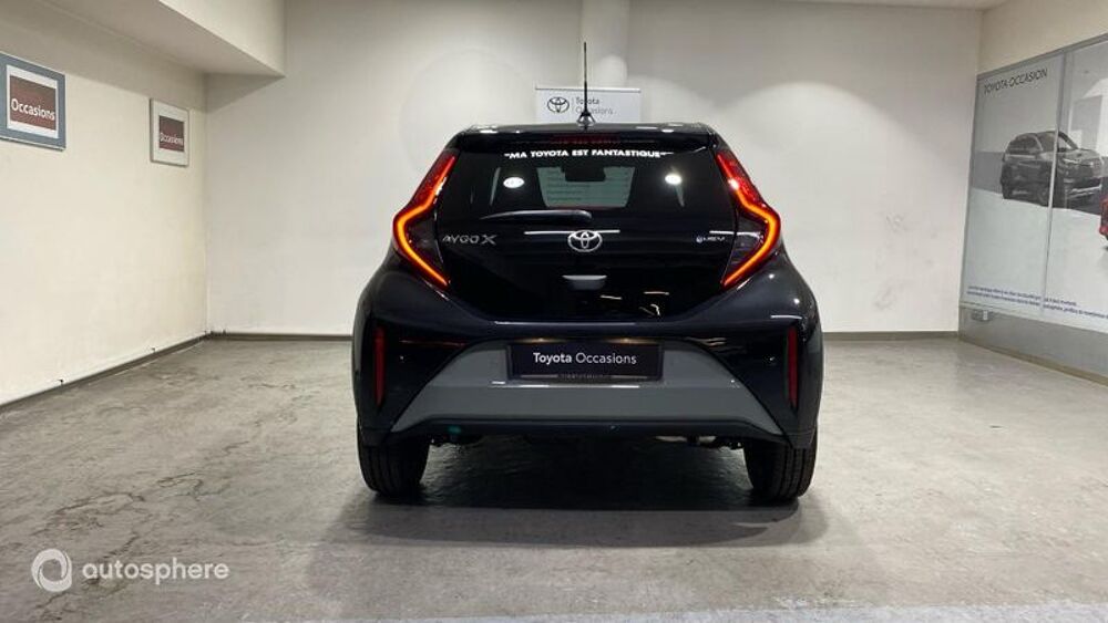 Aygo 116h Graphic 2026 occasion 75005 Paris