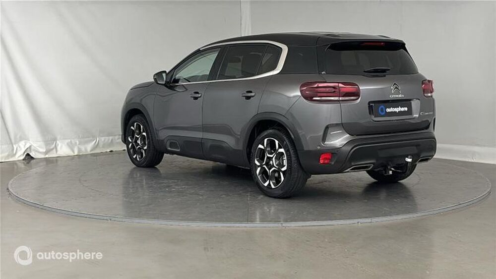 C5 aircross 1.2 Hybride 136ch MAX boite automatique 2024 occasion 62219 Longuenesse