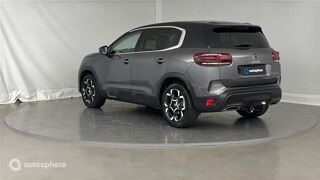 C5 aircross 1.2 Hybride 136ch MAX boite automatique 2024 occasion 62219 Longuenesse