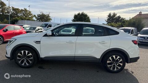 Arkana 1.6 E-Tech 145ch Zen 2022 occasion 13800 ISTRES