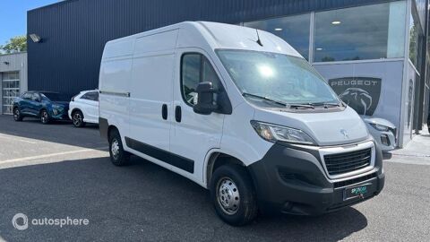 Boxer L2H2 3.3 140ch BlueHDi S&S 2023 occasion 64000 PAU