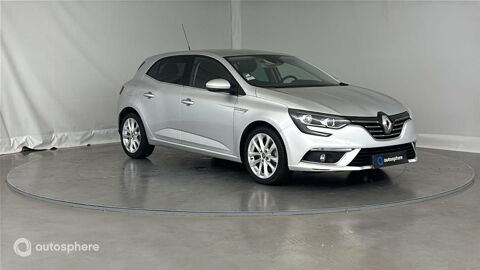 M&eacute;gane 1.3 TCe 140ch FAP Zen 2019 occasion 57100 Thionville