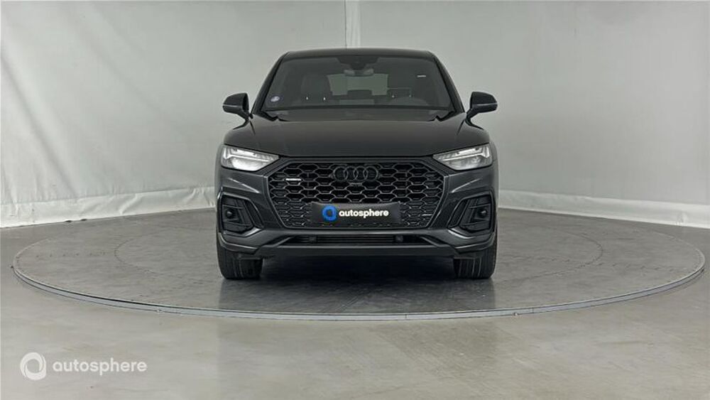 Q5 50 TFSI e 299ch S line quattro S tronic 7 2023 occasion 62110 H&eacute;nin-Beaumont