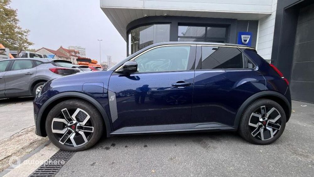 Clio III E-Tech Electrique 150ch Techno autonomie confort 2024 occasion 93250 Villemomble