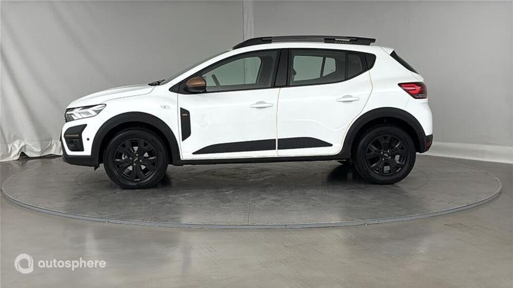 Sandero 1.0 TCe 90ch Stepway Extreme auto -24 2024 occasion 59650 Villeneuve-d'Ascq