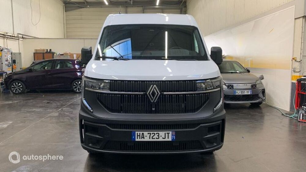 Master F3500 L2H2 2.0 Blue dCi 130ch TR Advance 2024 occasion 74100 Annemasse