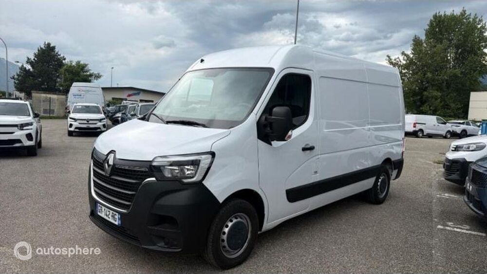 Master F3500 L2H2 2.3 Blue dCi 135ch Confort Euro6E 2023 occasion 73230 Saint-Alban-Leysse
