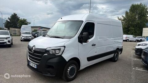 Renault Master F3500 L2H2 2.3 Blue dCi 135ch Confort Euro6E 2023 occasion Saint-Alban-Leysse 73230