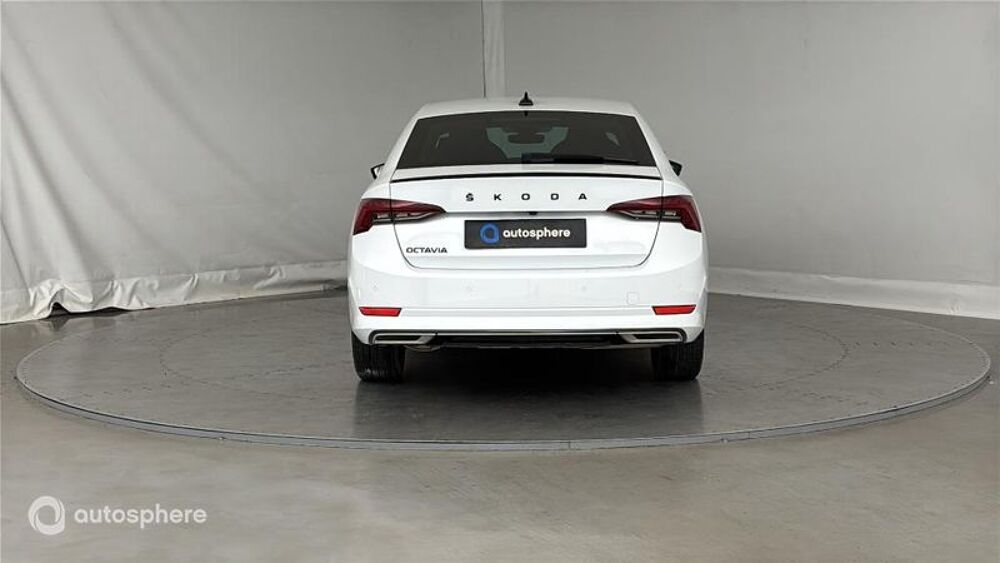 Octavia 2.0 TDI 150ch Sportline DSG7 2023 occasion 08000 Charleville-M&eacute;zi&egrave;res