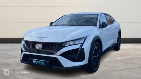 Peugeot 408 1.2 PureTech 130ch S&S Allure EAT8 2023 occasion Beauvais 60000