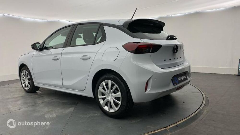 Corsa 1.2 Turbo Hybrid 110ch Edition e-DCT6 2025 occasion 79000 Niort