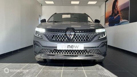 Espace 1.2 E-Tech full hybrid 200ch esprit Alpine 7 places - 24 2025 occasion 84120 Pertuis