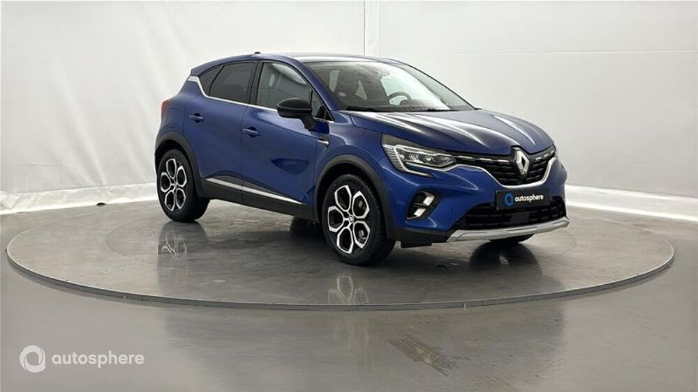 Captur 1.3 TCe mild hybrid 160ch Techno EDC 2023 occasion 62000 Arras