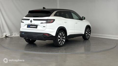 Austral 1.2 E-Tech full hybrid 200ch Techno 2023 occasion 10000 Troyes