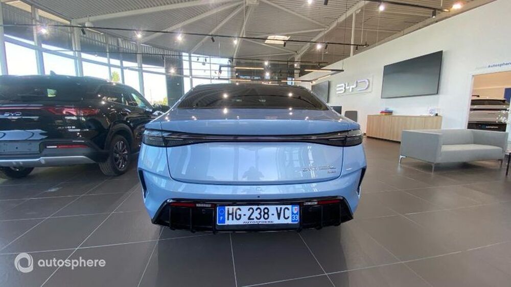 Seal 530ch - 82,5 kWh Excellence AWD 2025 occasion 33260 LA TESTE-DE-BUCH