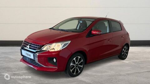 Mitsubishi Space Star 1.2 MIVEC 71ch Red Line EDITION MT 2024 2025 occasion Mexy 54135