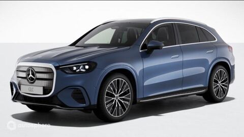 Mercedes Classe GLC 400 EQ 489ch AMG Line 4Matic 2026 occasion Poitiers 86000