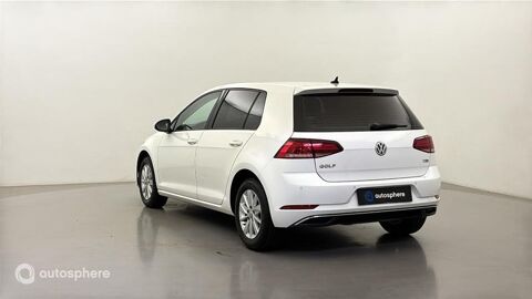 Golf 1.6 TDI 115ch BlueMotion Technology FAP Confortline DSG7 5p 2017 occasion 44000 Nantes