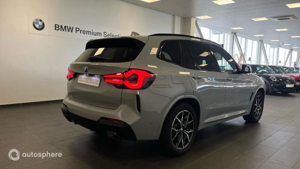 X3 xDrive20d 190ch M Sport 2023 occasion 59650 Villeneuve-d'Ascq