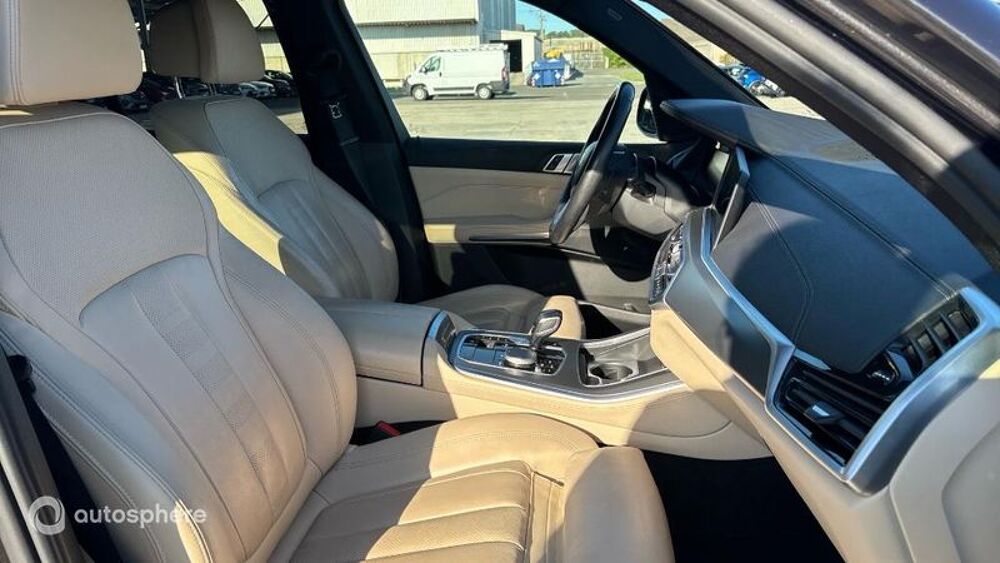 X5 xDrive30d 286ch xLine 2021 occasion 33700 M&eacute;rignac