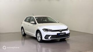 Polo 1.0 TSI 95ch Style DSG7 2023 occasion 86100 Ch&acirc;tellerault