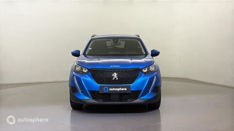2008 1.2 PureTech 100ch S&S Style 2021 occasion 79000 Niort