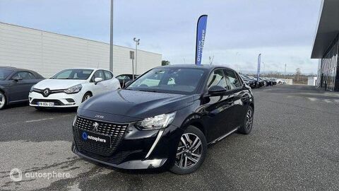 Annonce voiture Peugeot 208 12499 
