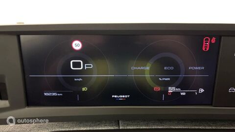 3008 1.2 Hybrid 145ch Allure e-DCS6 2025 occasion 37540 Saint-Cyr-sur-Loire