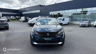 3008 HYBRID 225ch Active Pack e-EAT8 2022 occasion 60000 Beauvais
