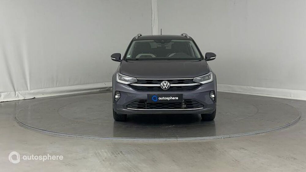 Taigo 1.5 TSI 150ch Style DSG7 2022 occasion 51000 Ch&acirc;lons-en-Champagne