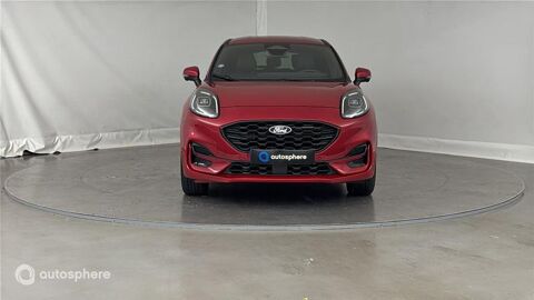 Puma 1.0 EcoBoost 125ch S&S mHEV ST-Line X Powershift 2025 occasion 59552 Lambres-lez-Douai
