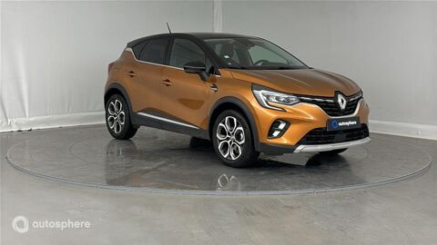 Captur 1.5 Blue dCi 115ch Intens EDC 2019 occasion 02000 Laon