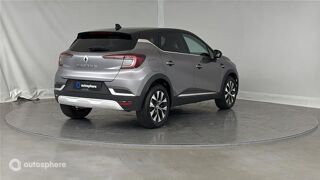 Captur 1.3 TCe mild hybrid 160ch Techno EDC 2023 occasion 51100 Reims